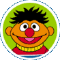 Ernie loves you